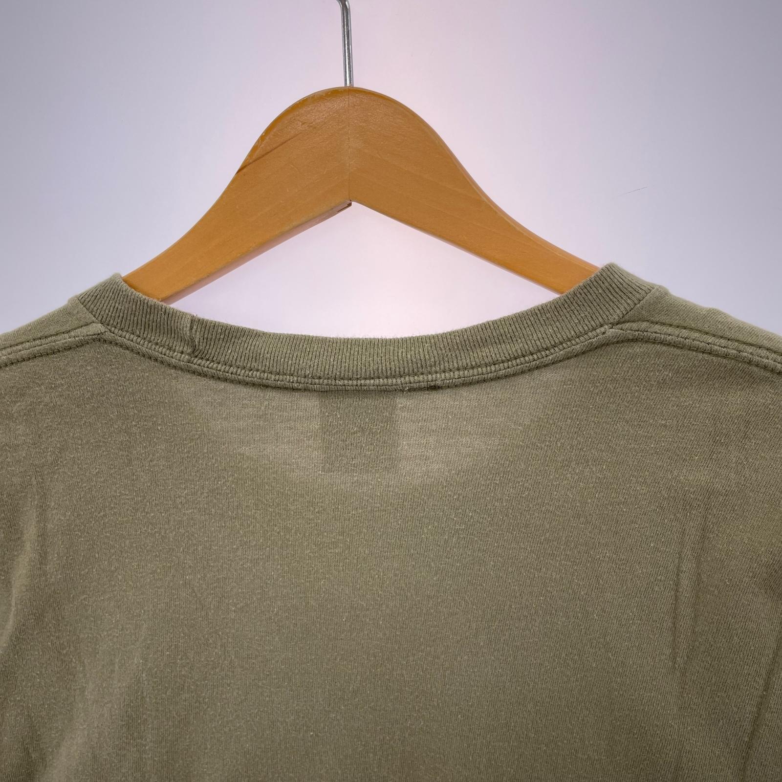 半袖Tシャツ 25SS Painted Tee M カーキ