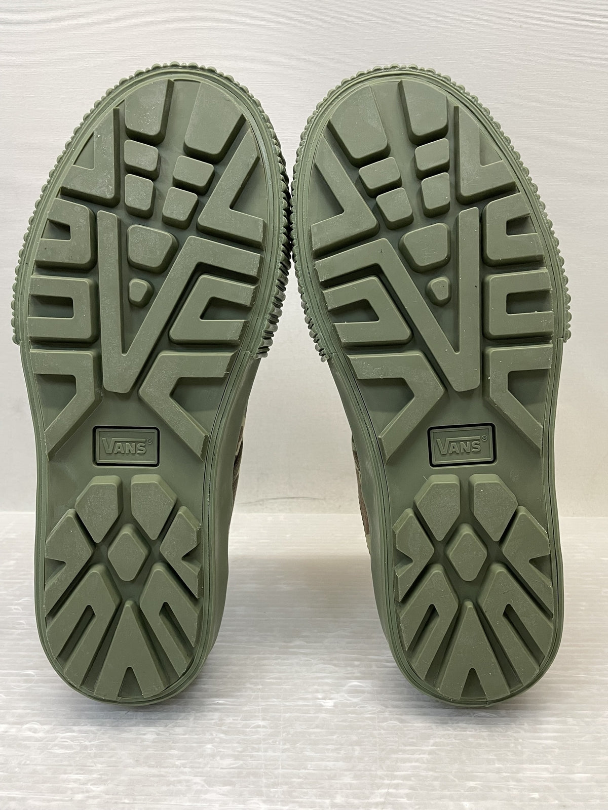 スニーカー VANS×WTAPS×OAMC OTW SEYLYNN LUG 28.0 カモ柄