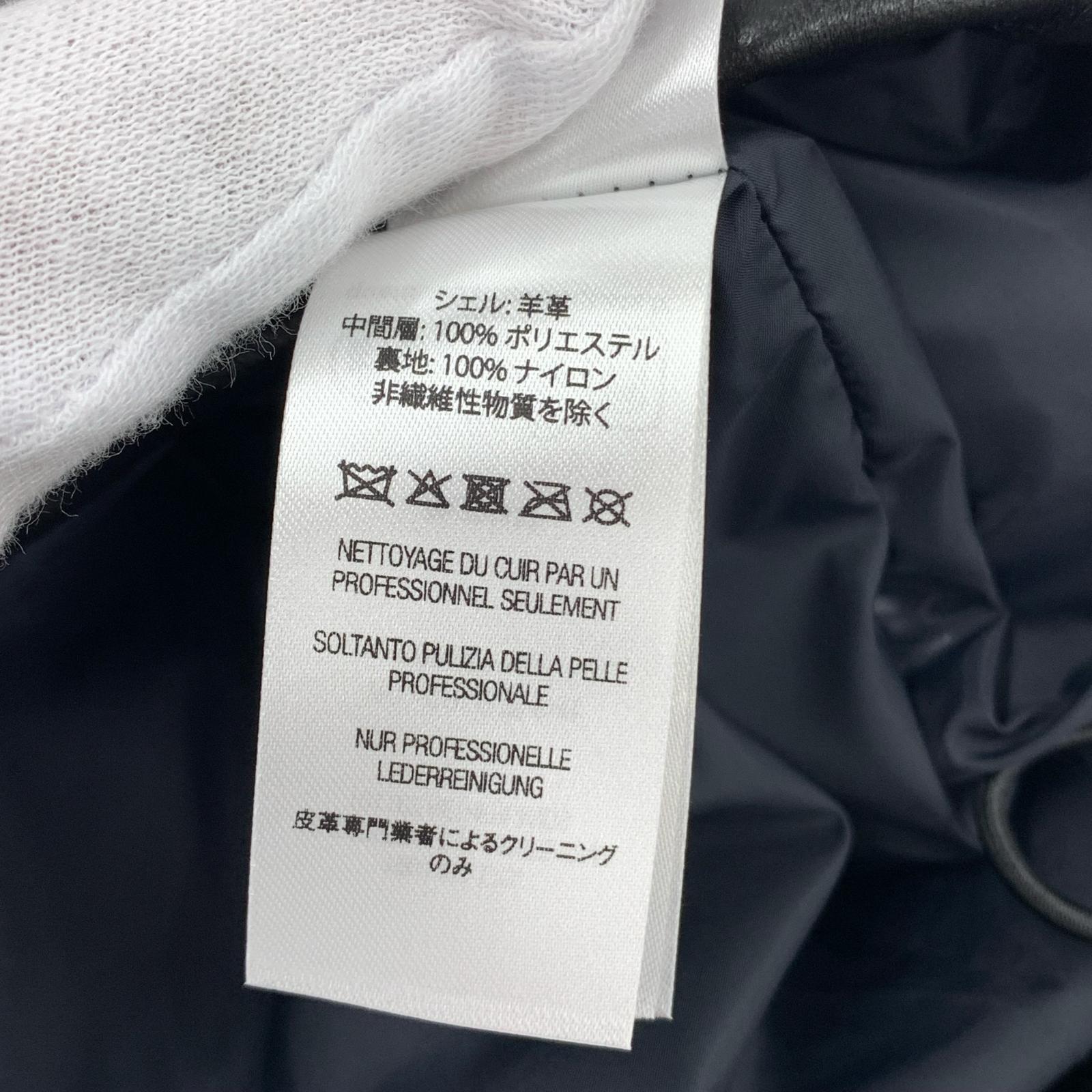 ジャケット 26SS L ブラック