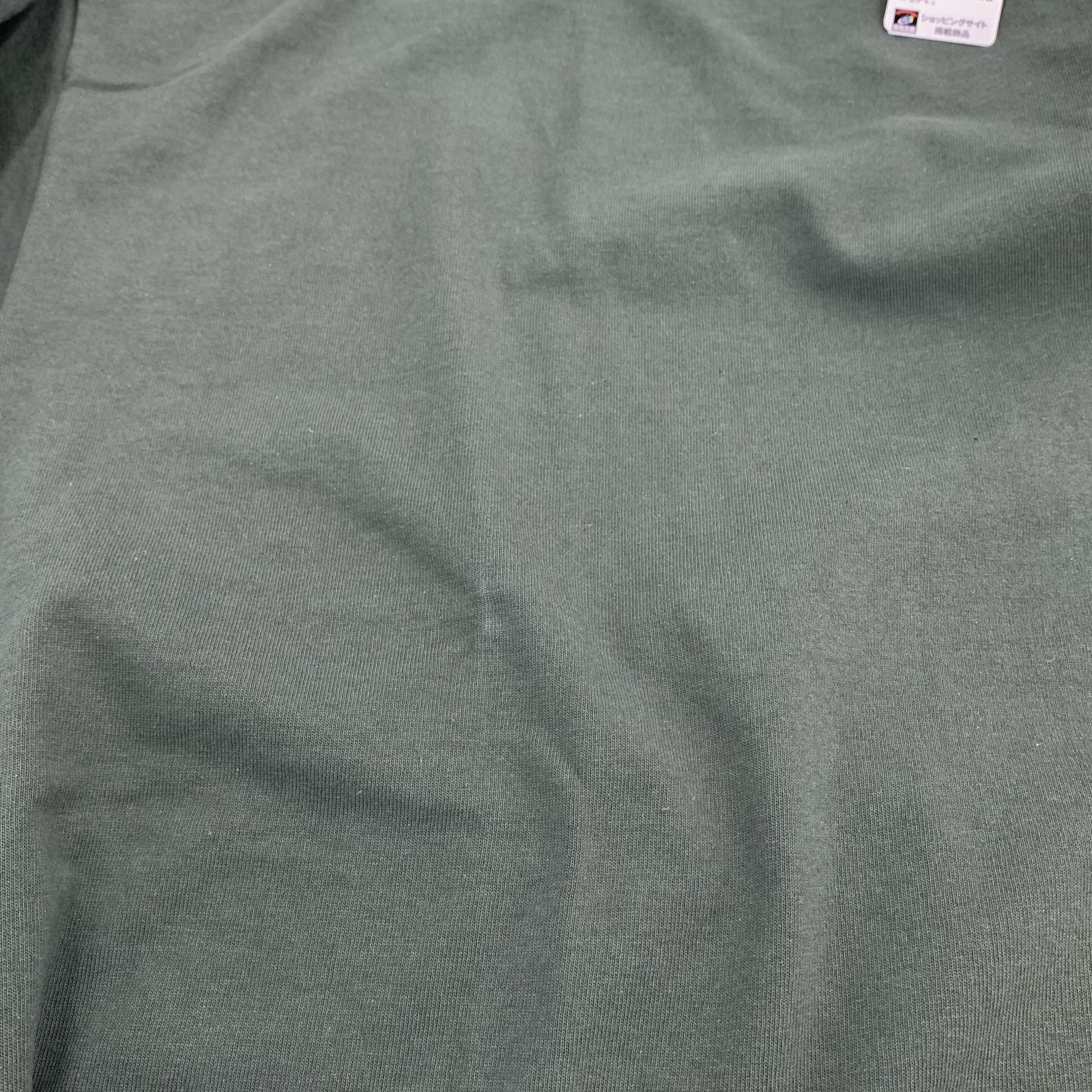 長袖Tシャツ WTAPS 25AW PROTECTED BY / LS / COTTON 3 緑