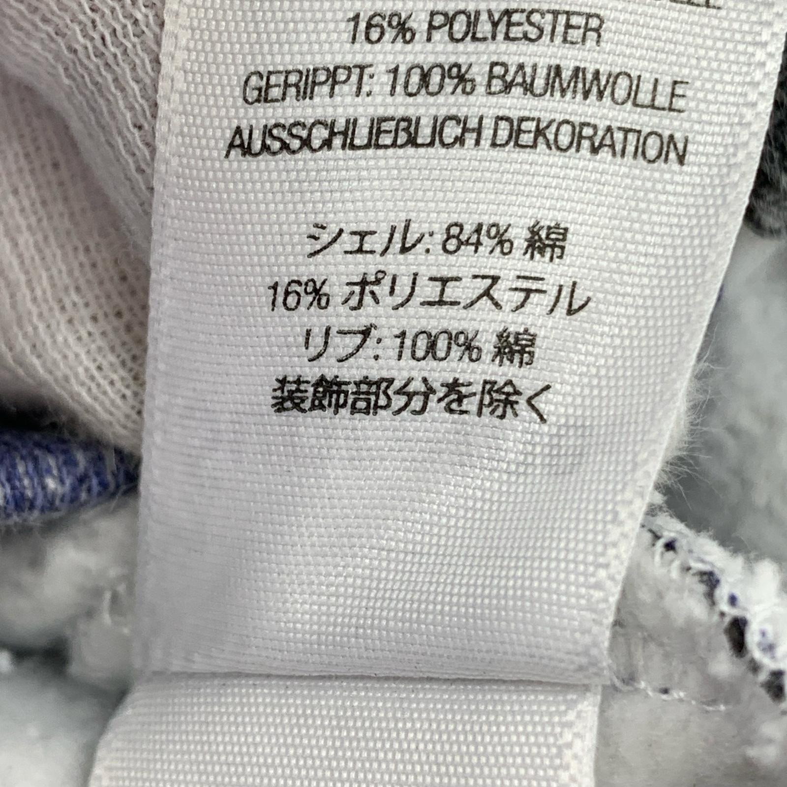 パーカー Supreme 26SS performance zip up hooded sweatshirt L 青 L ブルー