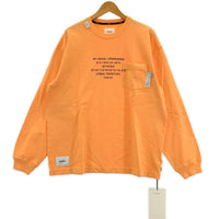 長袖Tシャツ 261ATDT-CSM14