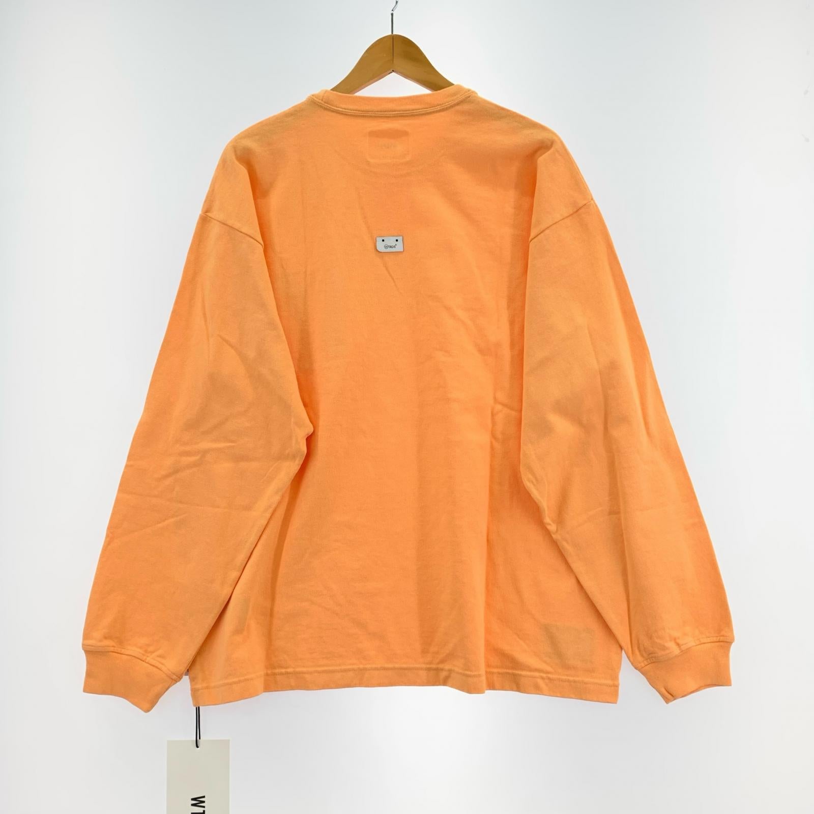 長袖Tシャツ 261ATDT-CSM14