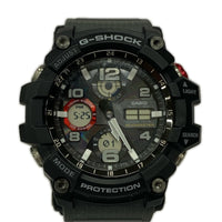 腕時計 G-SHOCK MUDMASTER GWG-100 電波ソーラー ブラック