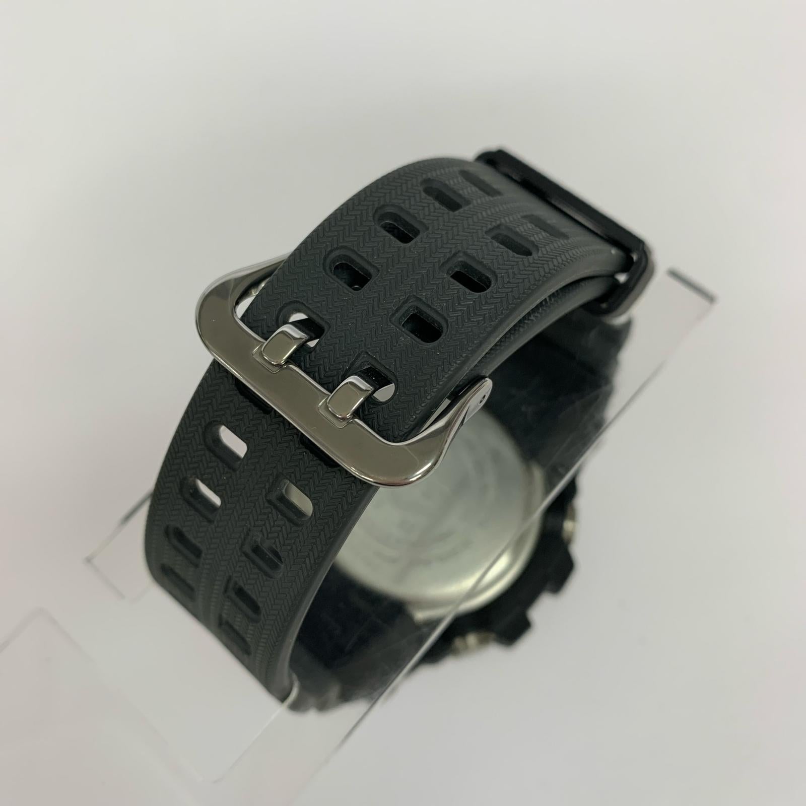 腕時計 G-SHOCK MUDMASTER GWG-100 電波ソーラー ブラック