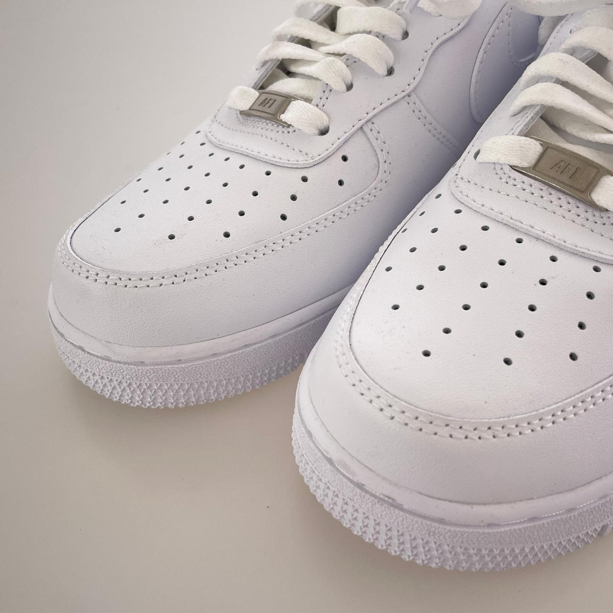 スニーカー Air Force 1 Low 07 White 28.5 28.5cm (US10 1/2 UK10 EU47) ホワイト
