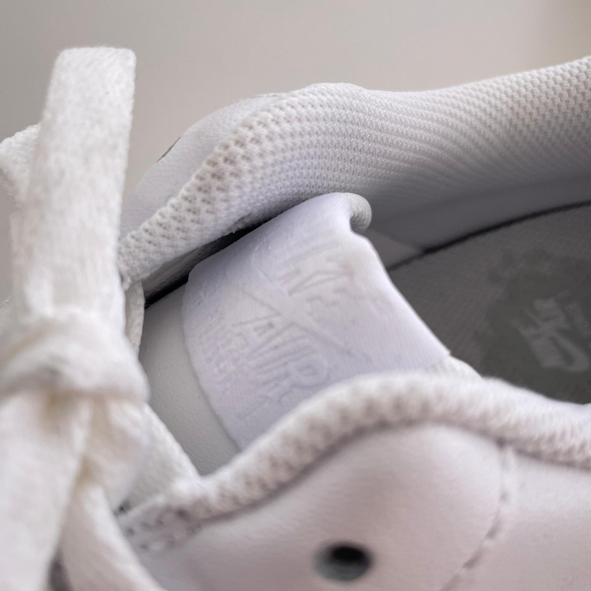 スニーカー Air Force 1 Low 07 White 28.5 28.5cm (US10 1/2 UK10 EU47) ホワイト