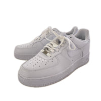 スニーカー Air Force 1 Low 07 White 28.5 28.5cm (US10 1/2 UK10 EU47) ホワイト
