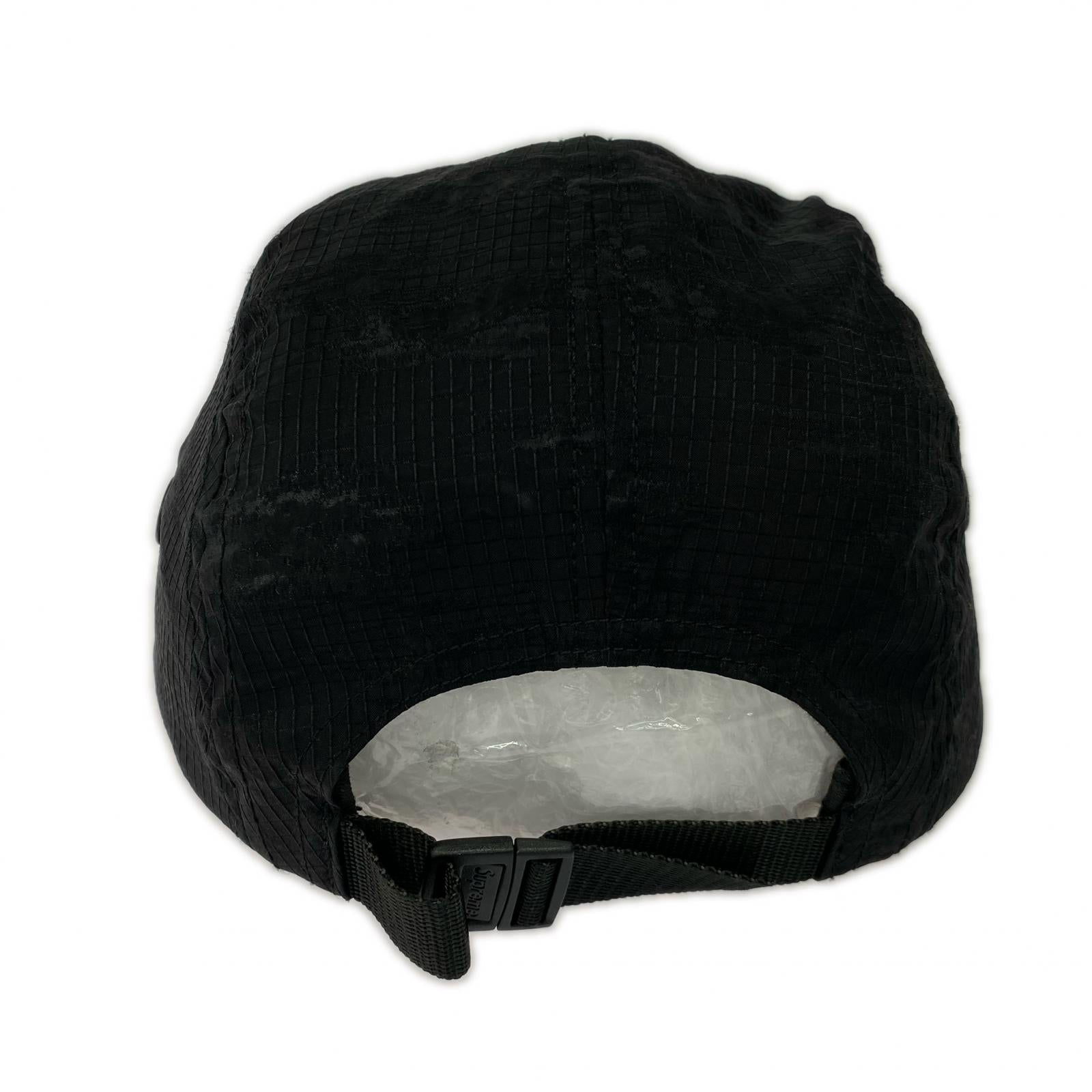 キャップ Broken Camo Camp Cap ブラック