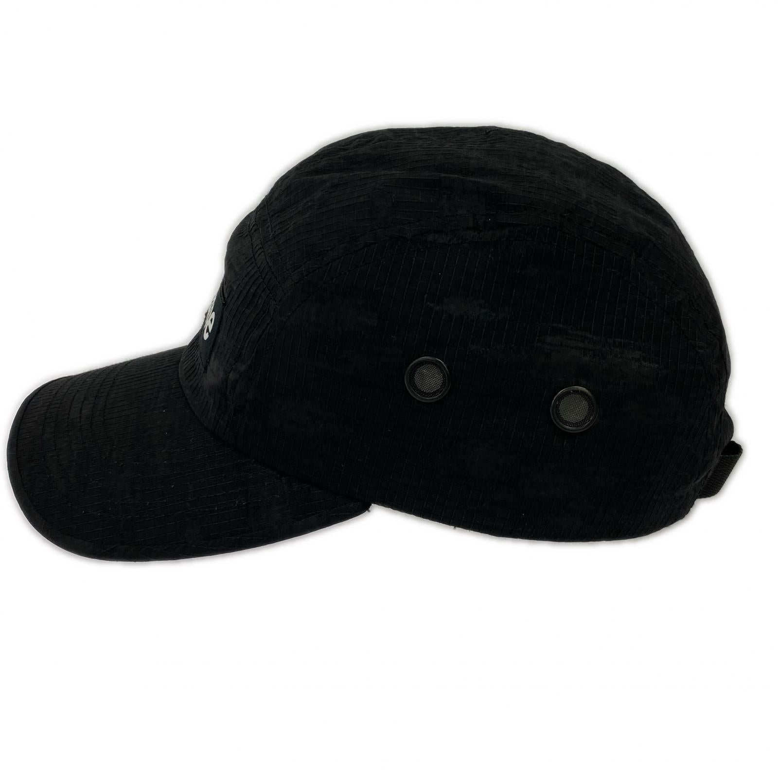 キャップ Broken Camo Camp Cap ブラック