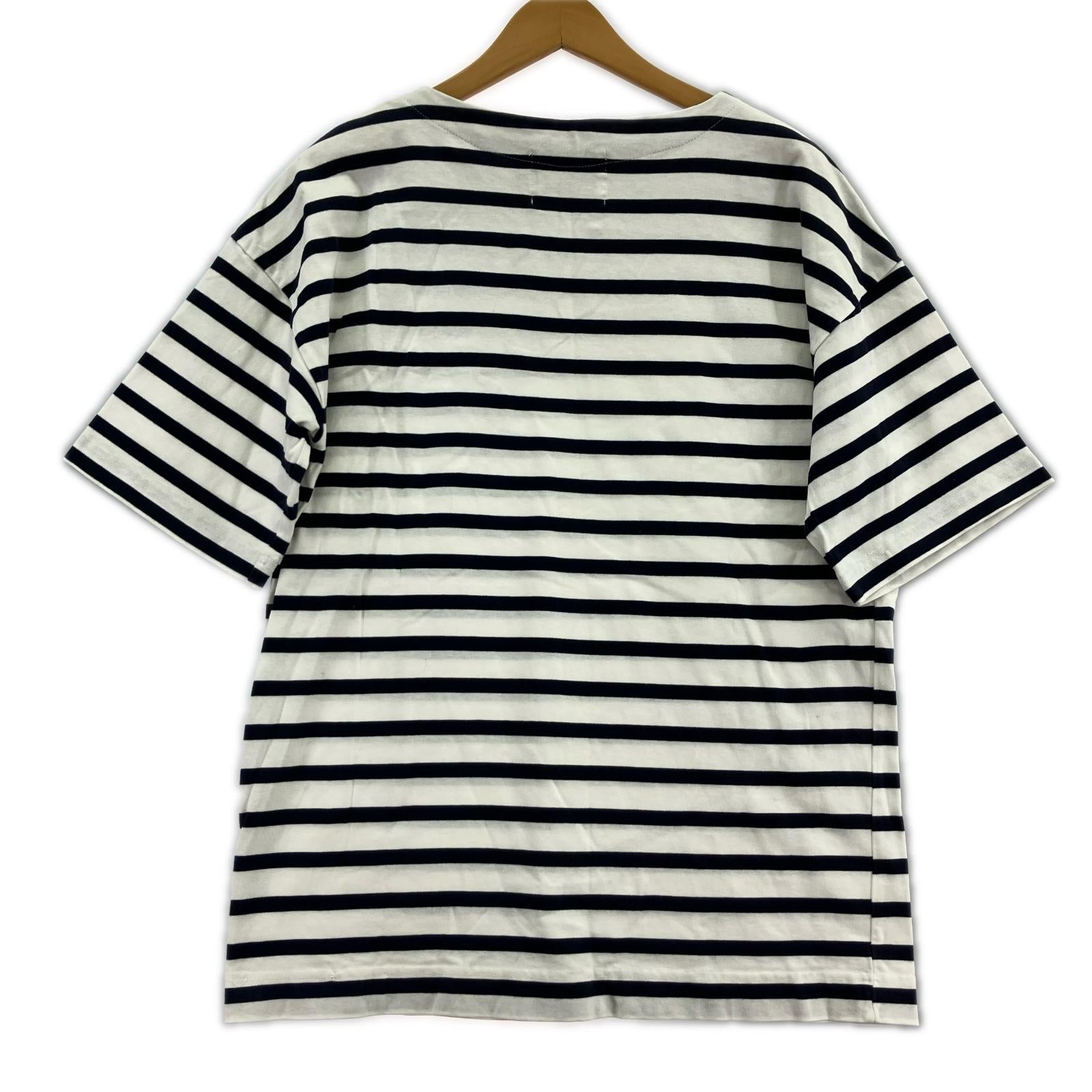 半袖Tシャツ BN SHORT SLV PO (XS) ホワイト