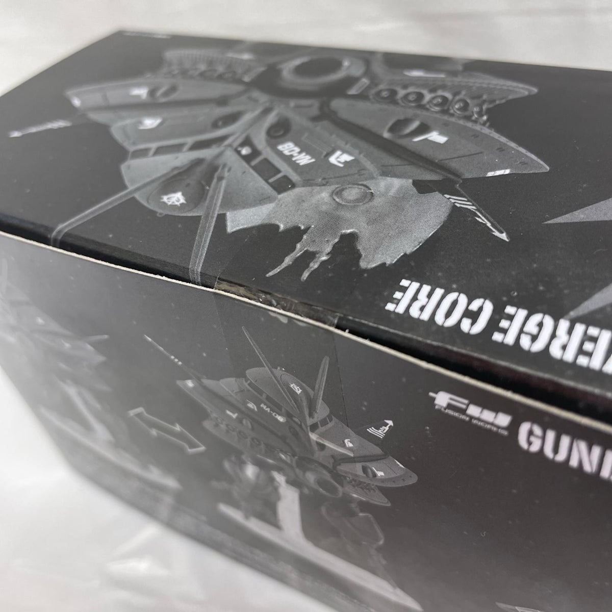 FW ビグ・ザム&コア・ブースター ガンダム BANDAI フィギュア/グッズ