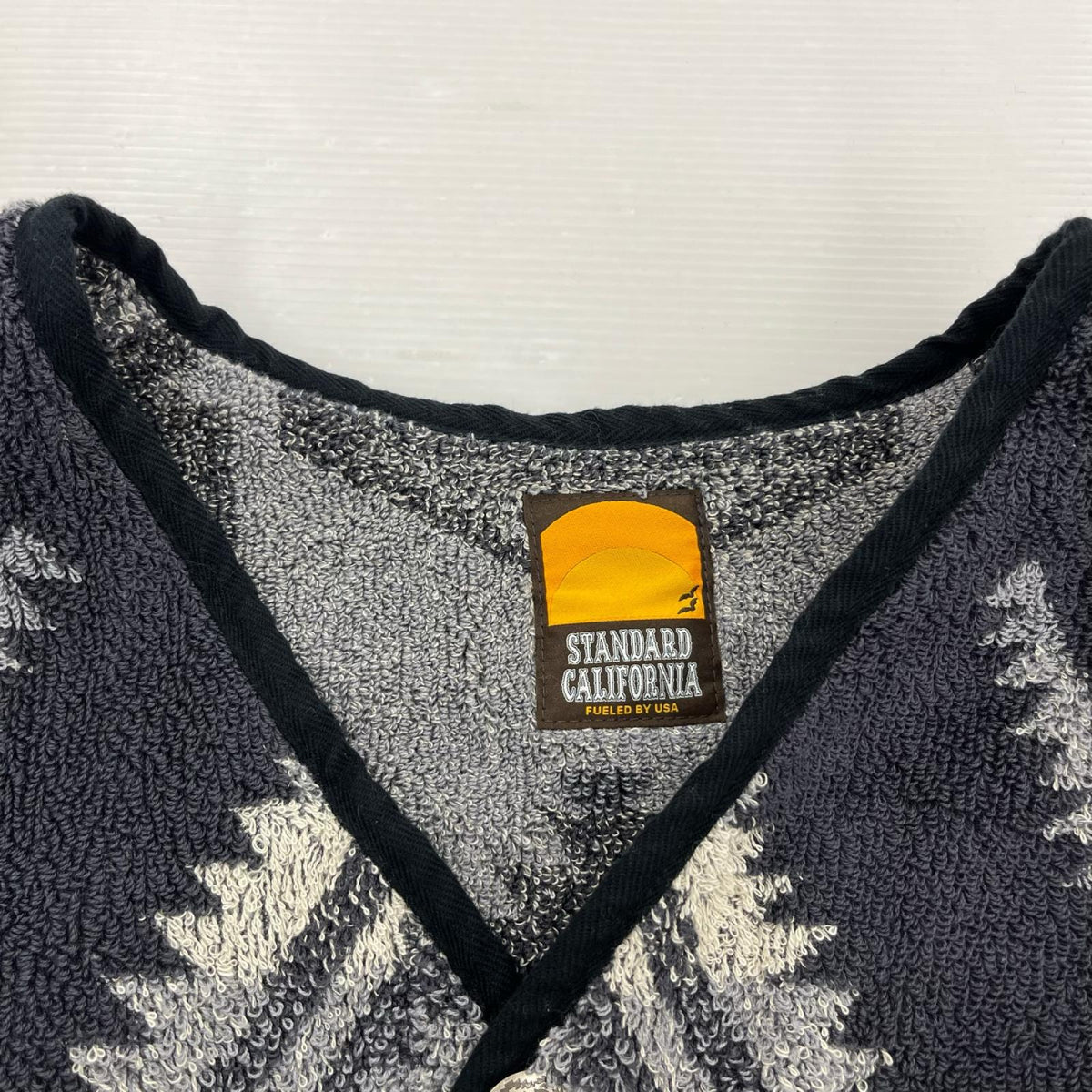ジャケット Native Pile Jacket/ネイビー L ネイビー