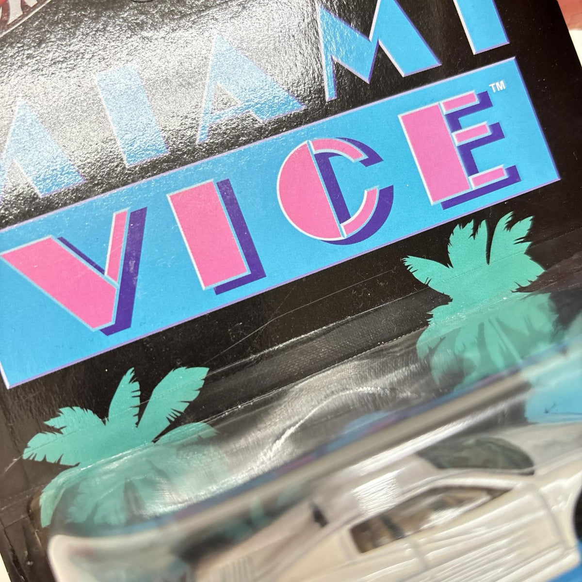 HW Entertainment Maiami Vice フェラーリ F512M マテル ミニカーその他