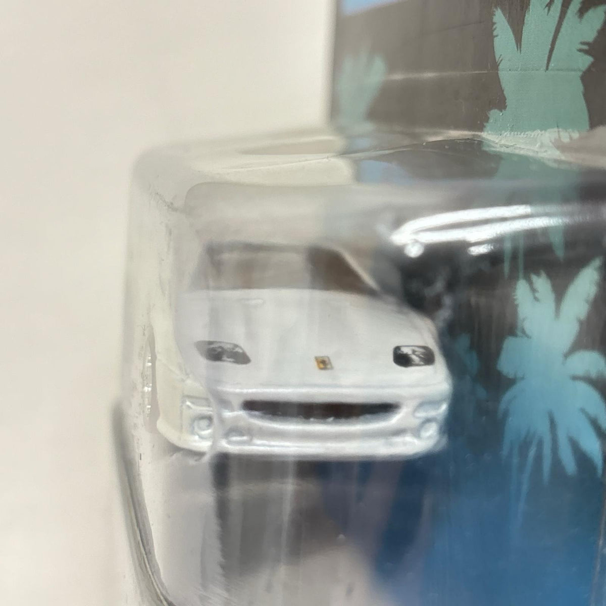 HW Entertainment Maiami Vice フェラーリ F512M マテル ミニカーその他