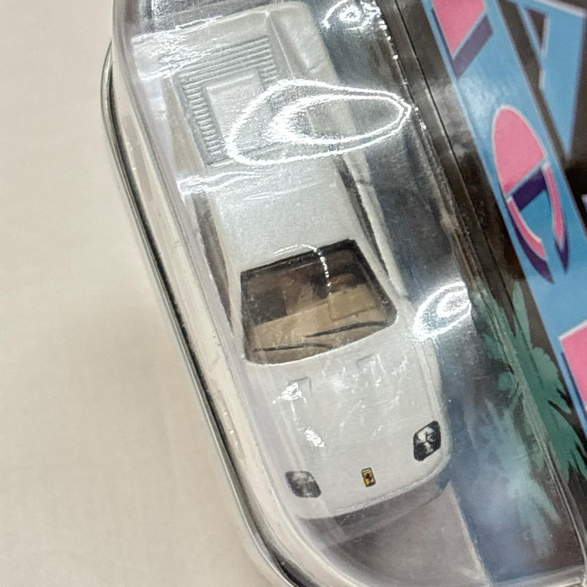 HW Entertainment Maiami Vice フェラーリ F512M マテル ミニカーその他