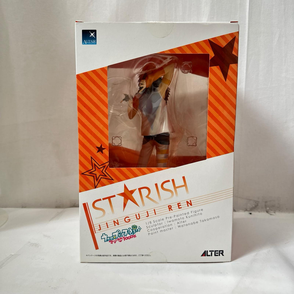 うた☆プリ ALTER 1/8 神宮寺レン うたプリ フィギュア/グッズ
