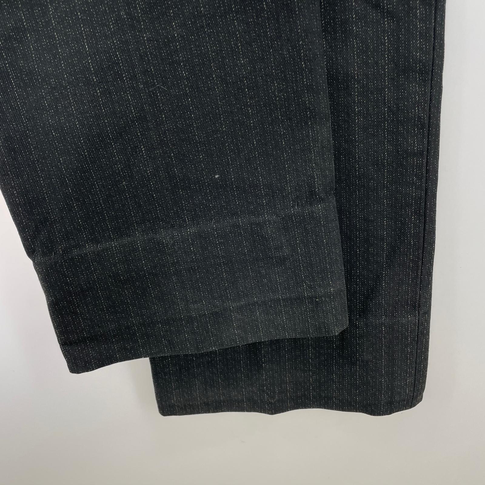 ジャケット JEAN-PAUL GAULTIER HOMME コットン セットアップスーツ 48 グレー 48