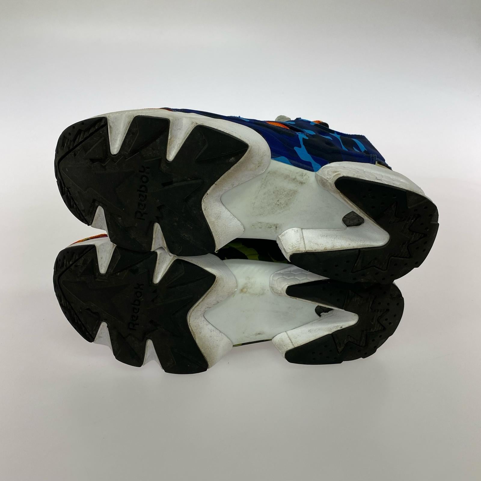 スニーカー ×REEBOK Instapump Fury OG Multi Color 27.5cm (US9 1/2 UK9 EU45) マルチカラー