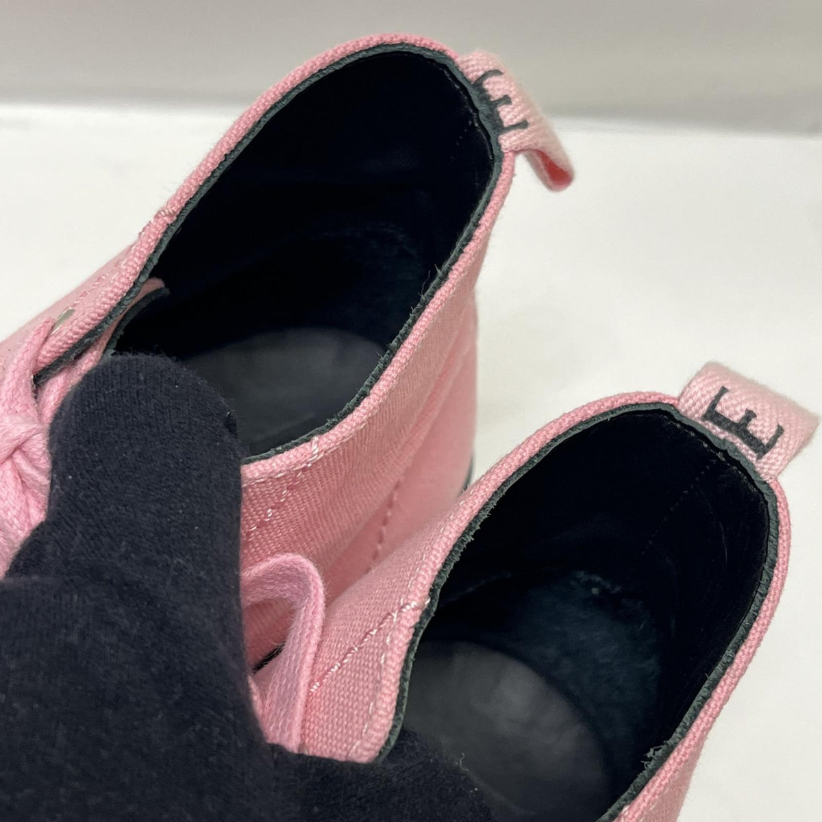 LOEWE ハイカットスニーカー 41