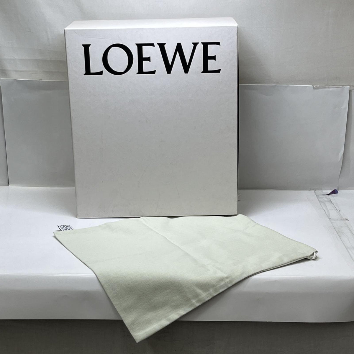 LOEWE ハイカットスニーカー 41