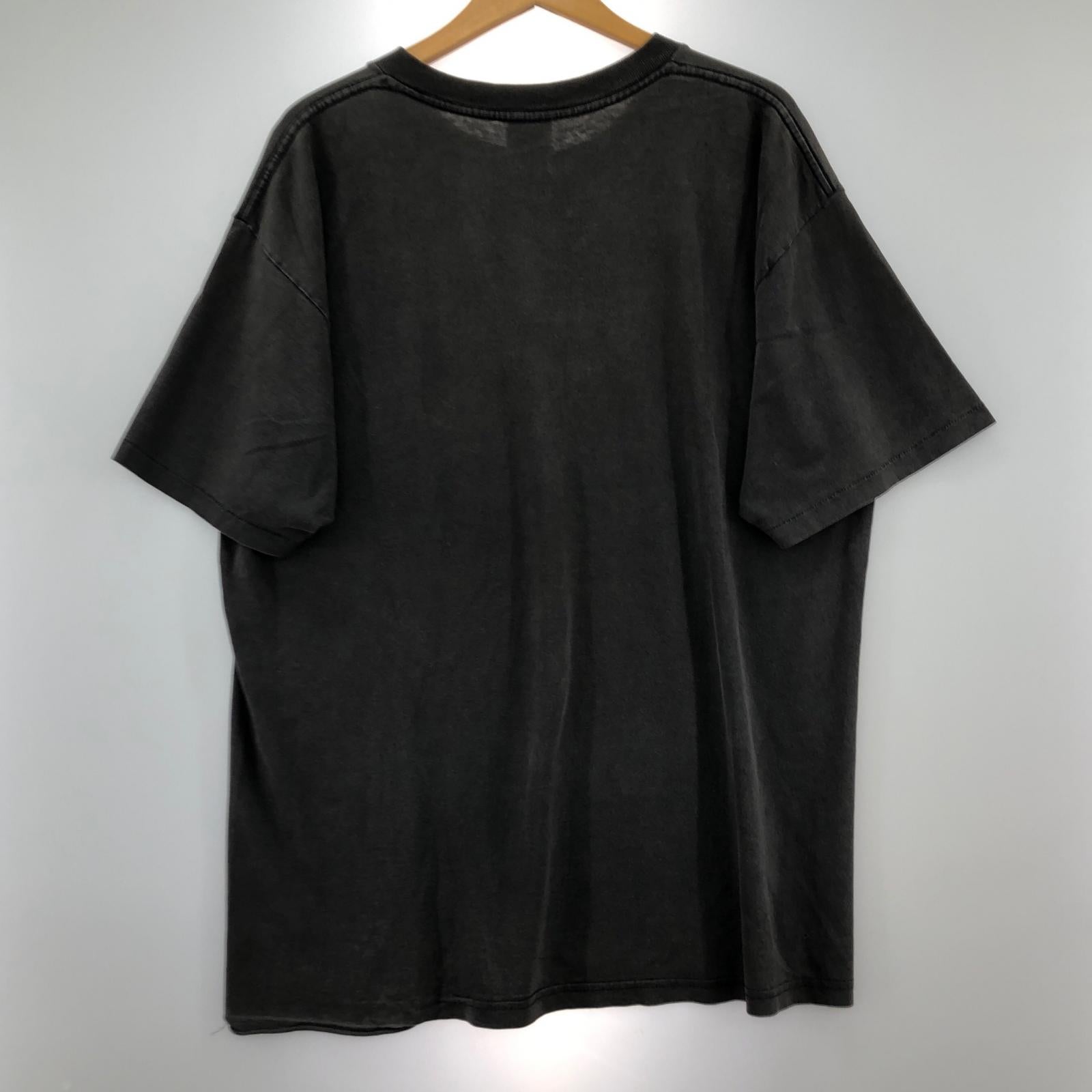 半袖Tシャツ FL Robinson Forrest Gump(XL) ブラック