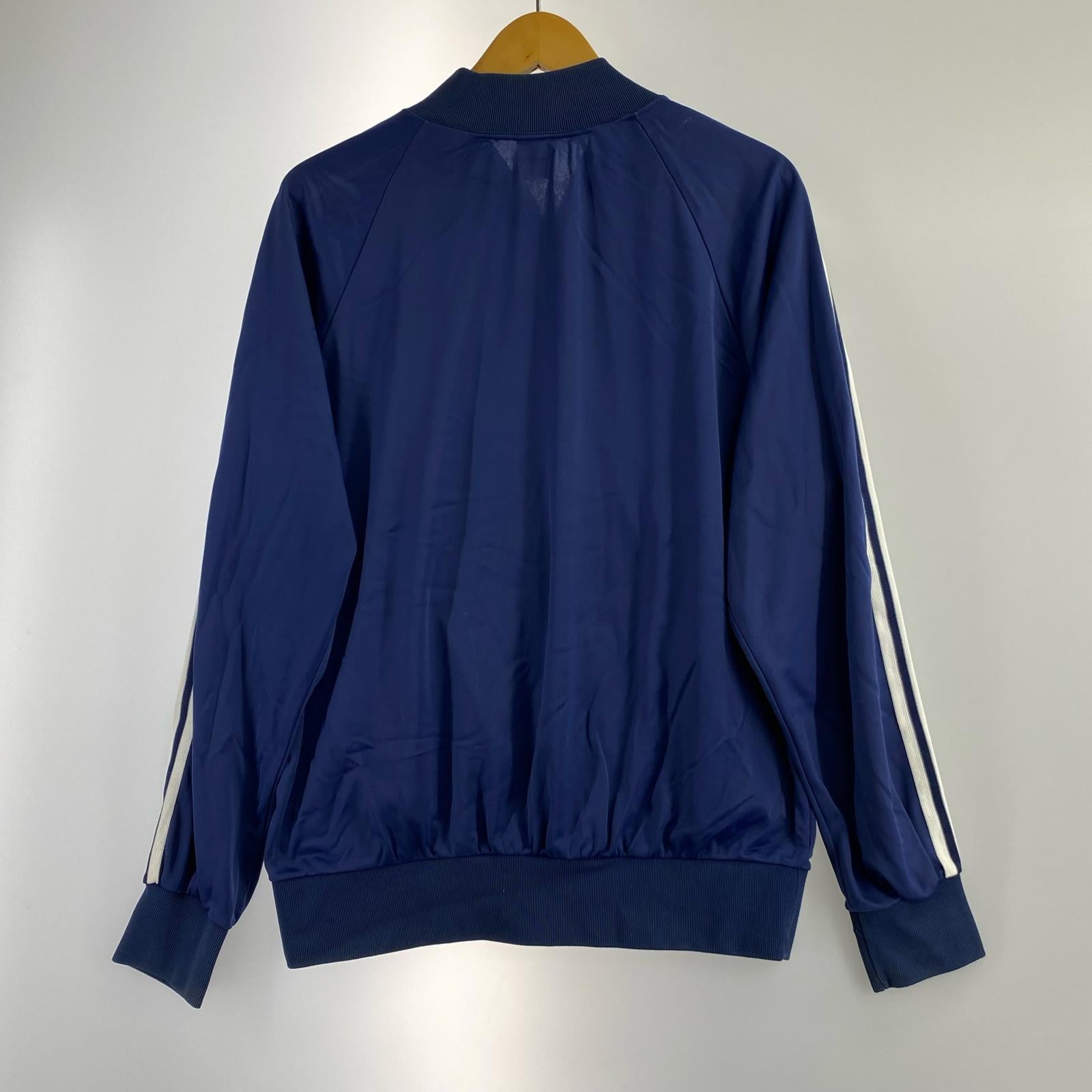 ジャケット 70s トラックジャケット ブルー
