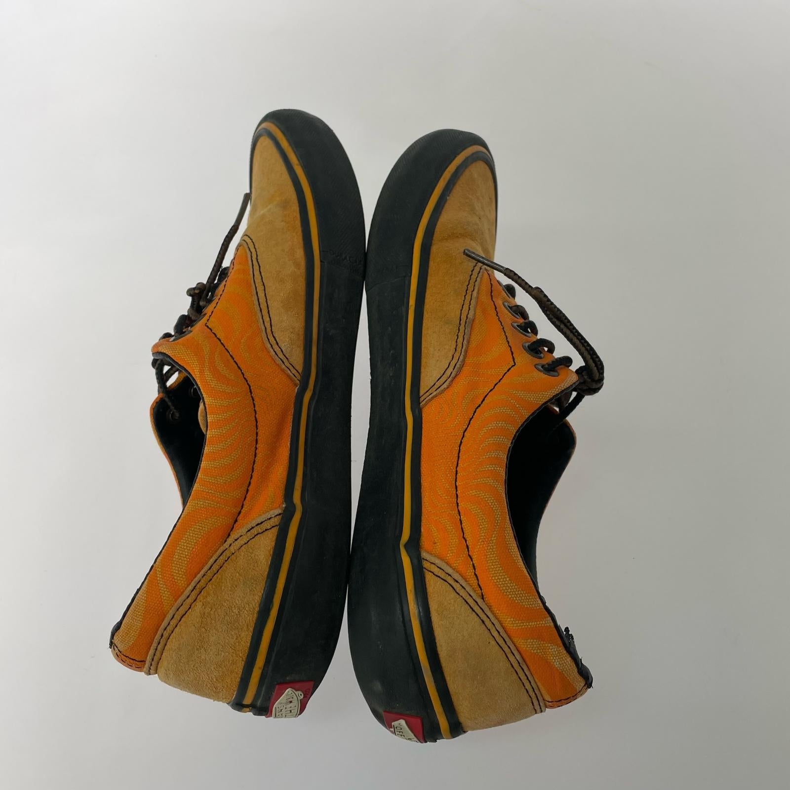 スニーカー ×Spritfare ERA PRO オレンジ 27cm 27cm (US9 UK8 1/2 EU44) オレンジ