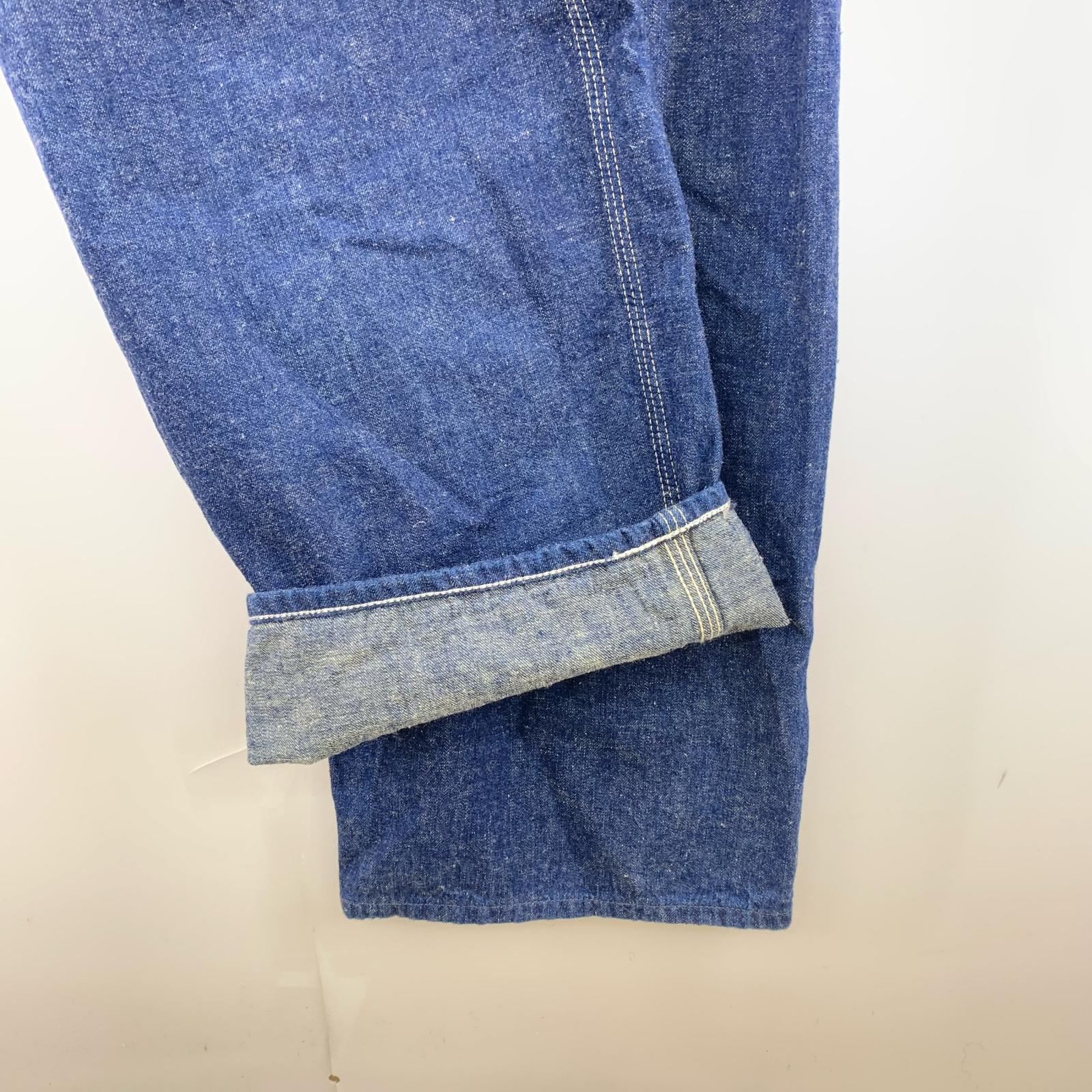 オーバーオール 1930'S OVERALL 3 L ネイビー