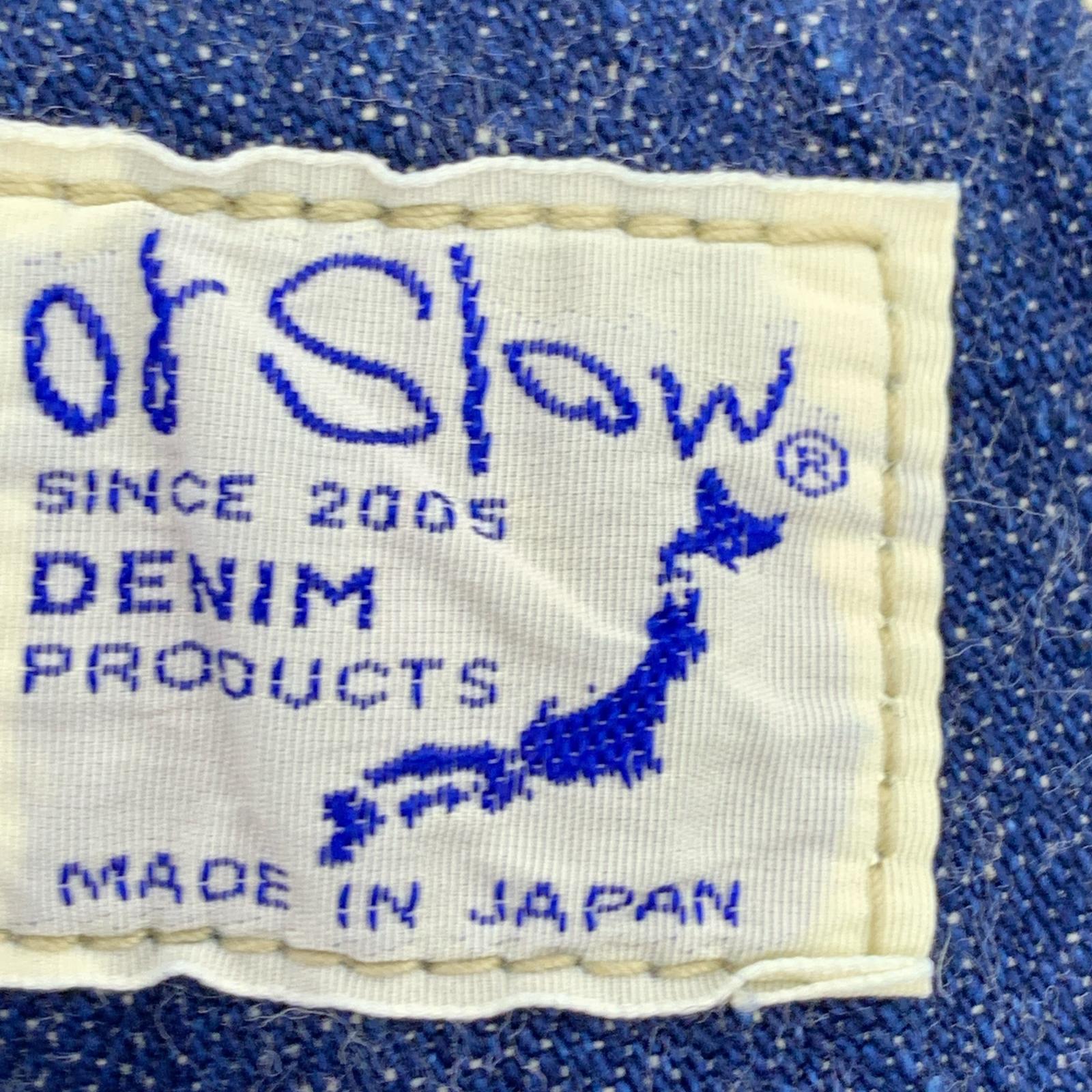 オーバーオール 1930'S OVERALL 3 L ネイビー
