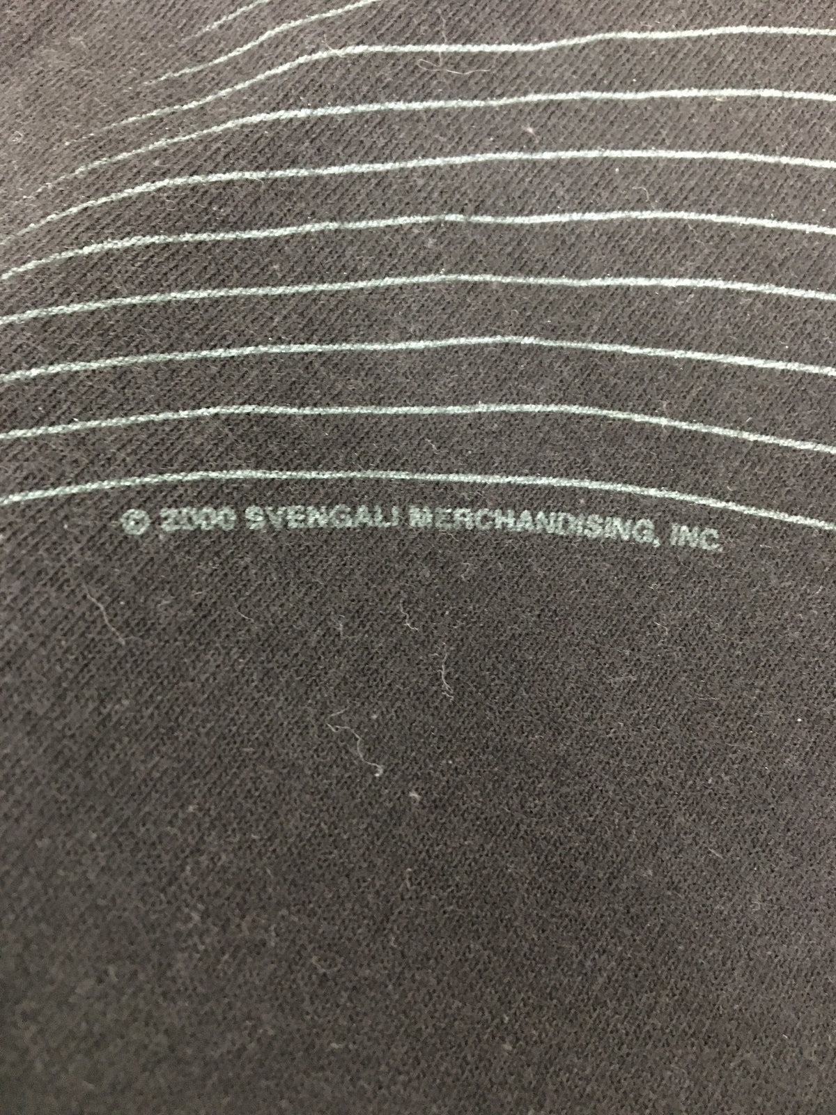 半袖Tシャツ 00s AERO SMITH JUST PUSH PLAY TOUR(L)