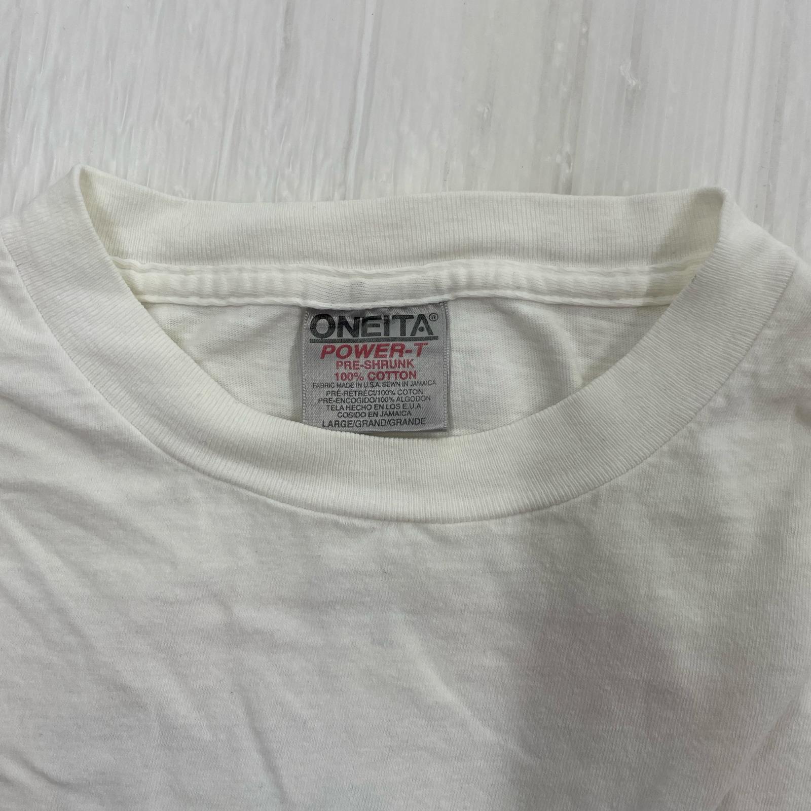 半袖Tシャツ 90s ONEITA SiliconGraphics ブラック