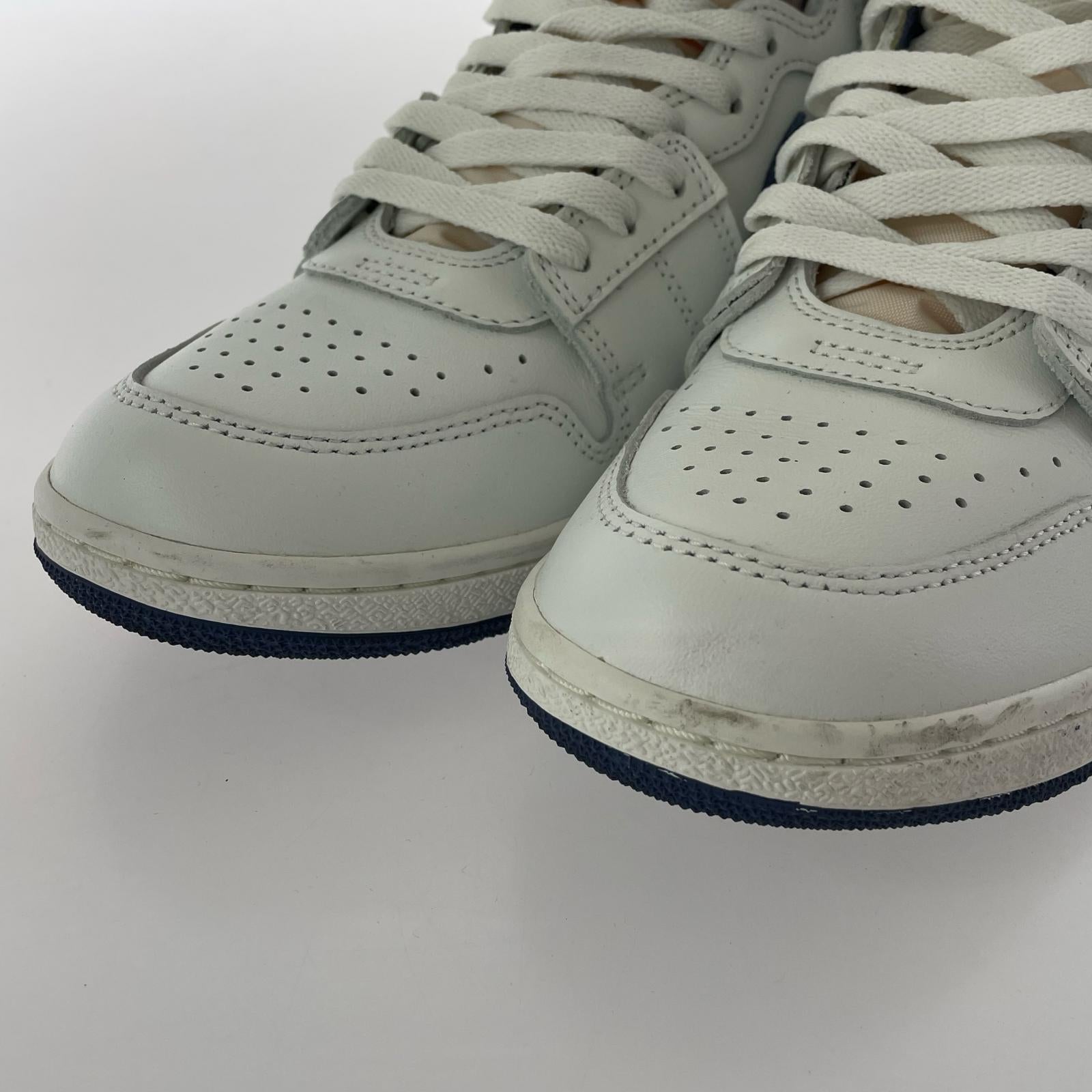 スニーカー JORDAN NIKEJORDAN AIR SHIP DIFFUSED BLUE 27cm (US9 UK8 1/2 EU44) ホワイト
