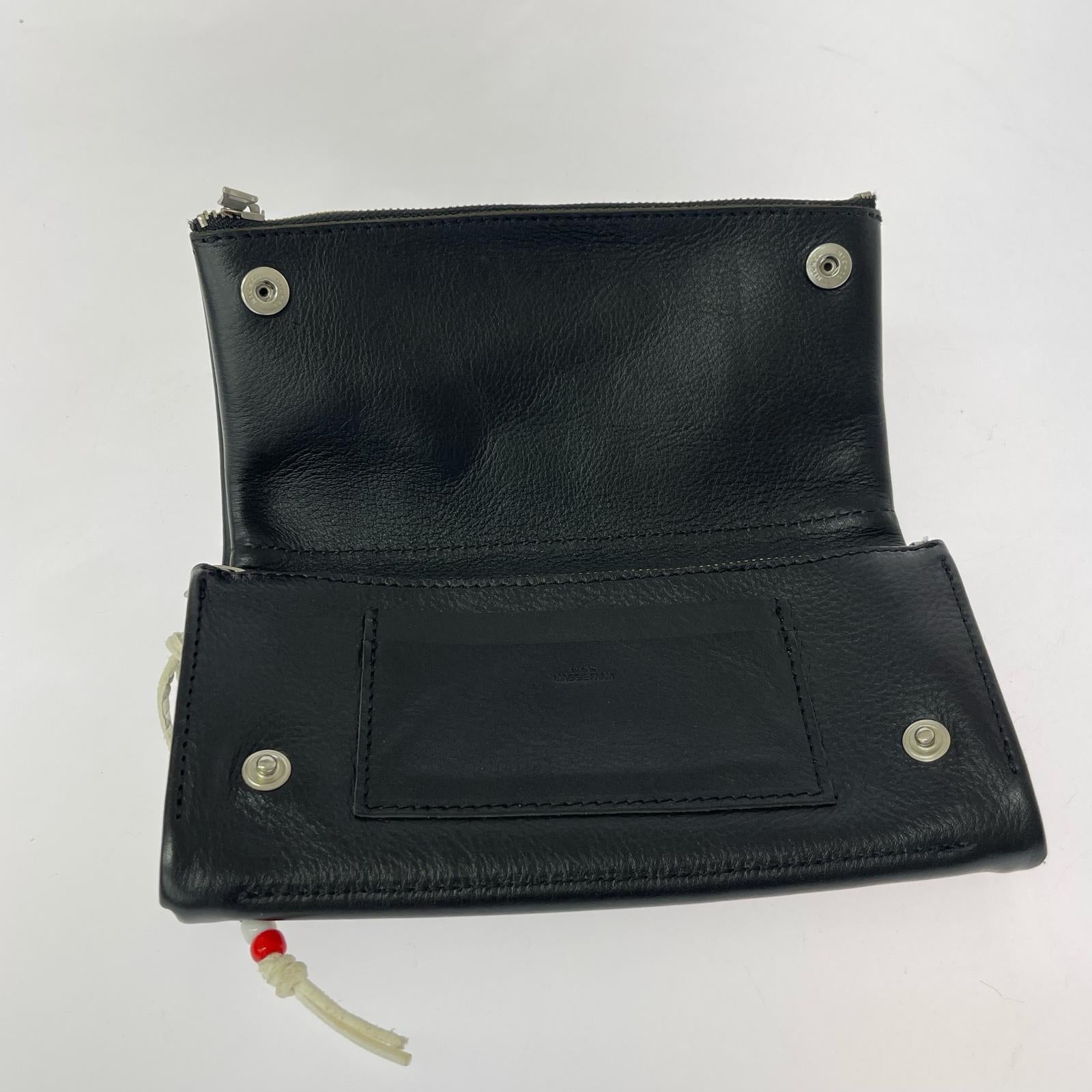 長財布 MAGGIE FARM "CHIEF WALLET"