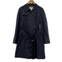 ジャケット COMME des GARCONS H&M トレンチコート 38 ネイビー 38 ネイビー