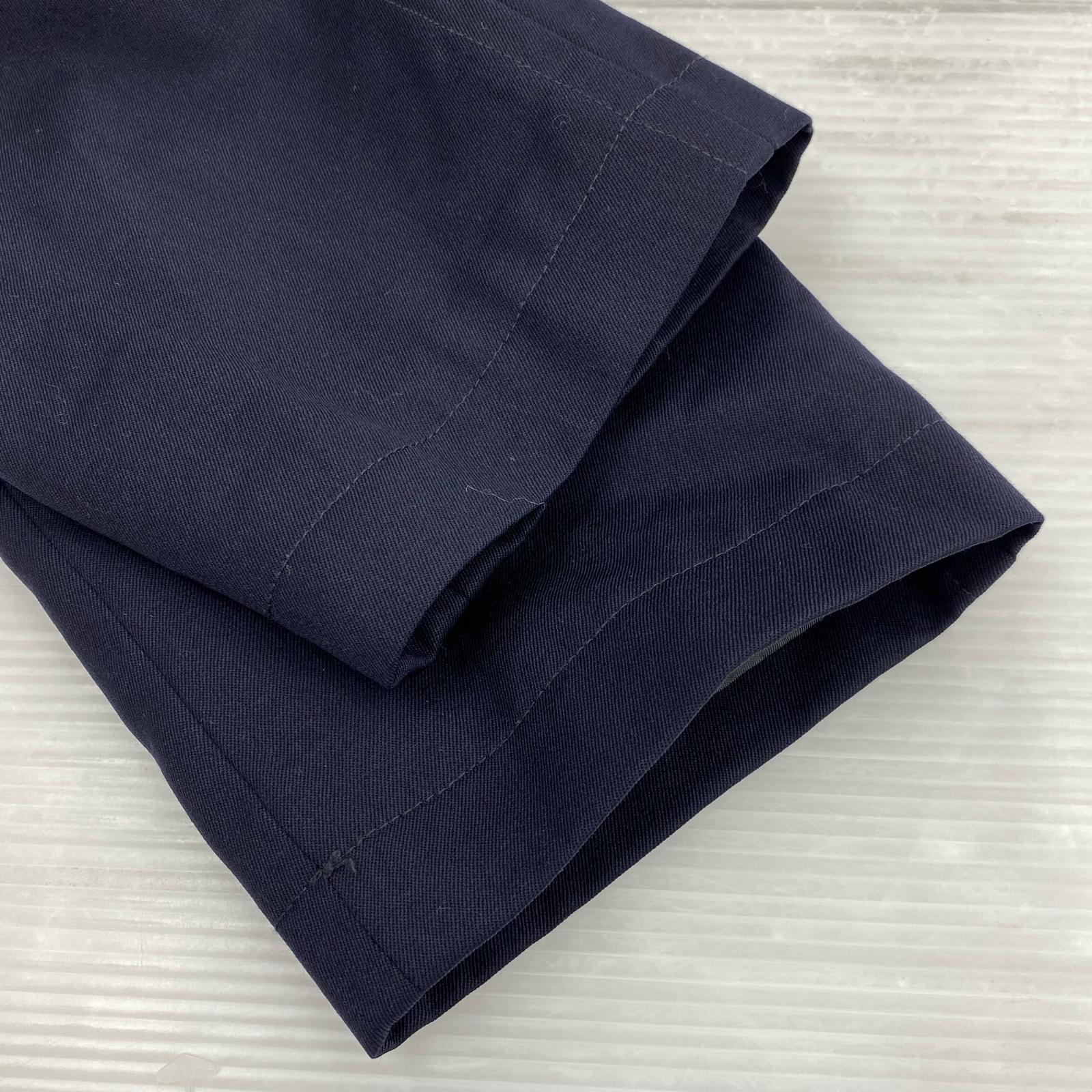 ジャケット COMME des GARCONS H&M トレンチコート 38 ネイビー 38 ネイビー