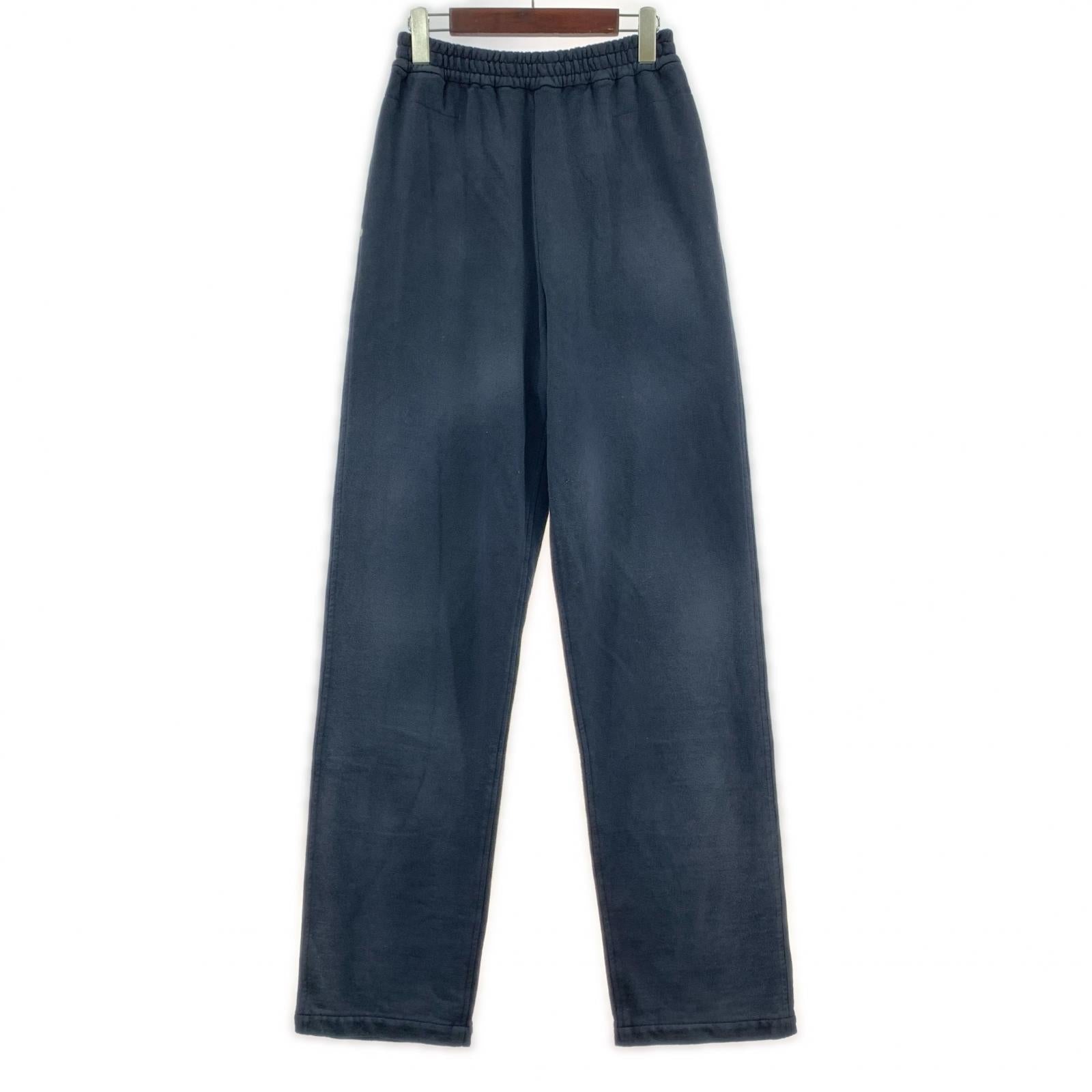 パンツ Omar Afridi 25SS RIVETED LOUNGE PANTS スウェットパンツ 44 ネイビー 44 ネイビー