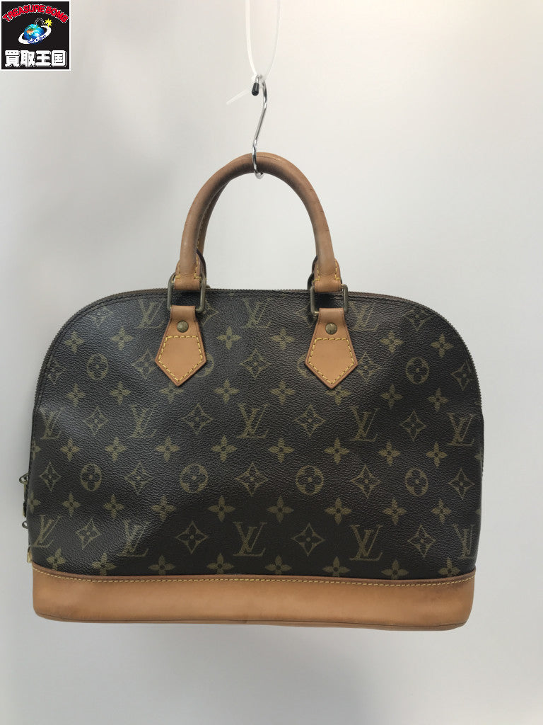 LV/アルマ /モノグラム M51130