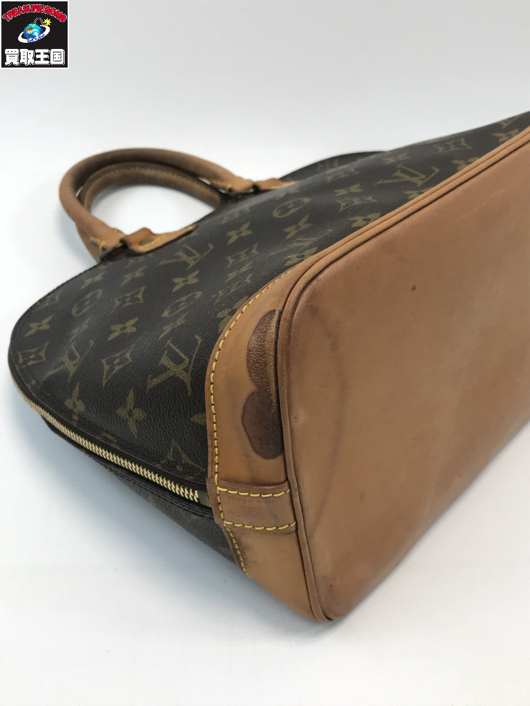 LV/アルマ /モノグラム M51130