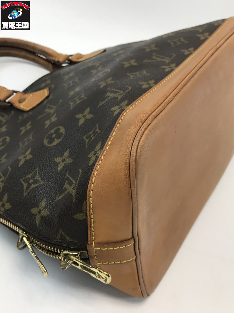 LV/アルマ /モノグラム M51130