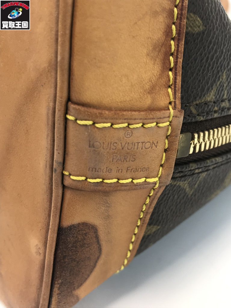 LV/アルマ /モノグラム M51130