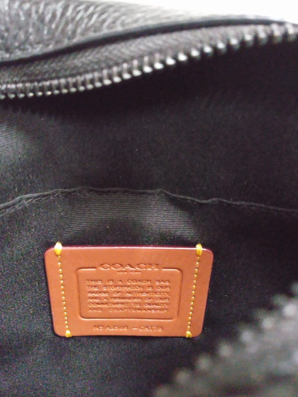 COACH ショルダーバッグ