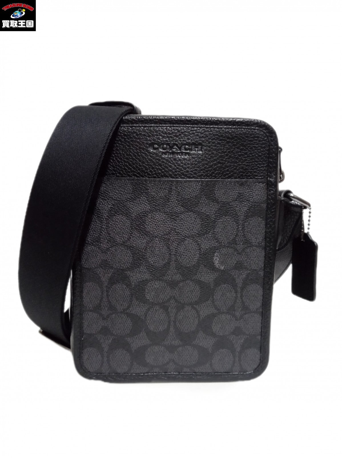COACH ショルダーバッグ