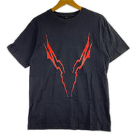 半袖Tシャツ ベルセルク 狂戦士の目 ブラック