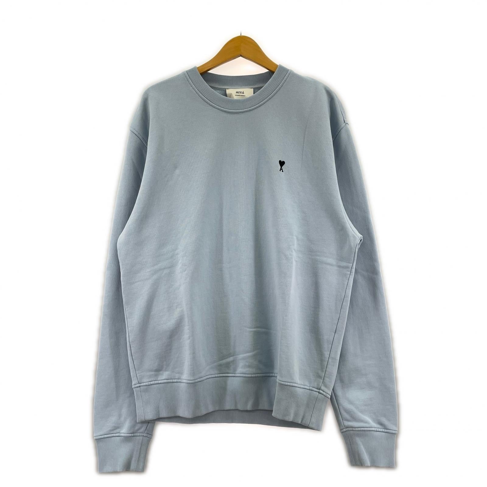 スウェット Ami De Coeur SWEATSHIRT (L) L ブルー
