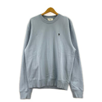 スウェット Ami De Coeur SWEATSHIRT (L) L ブルー