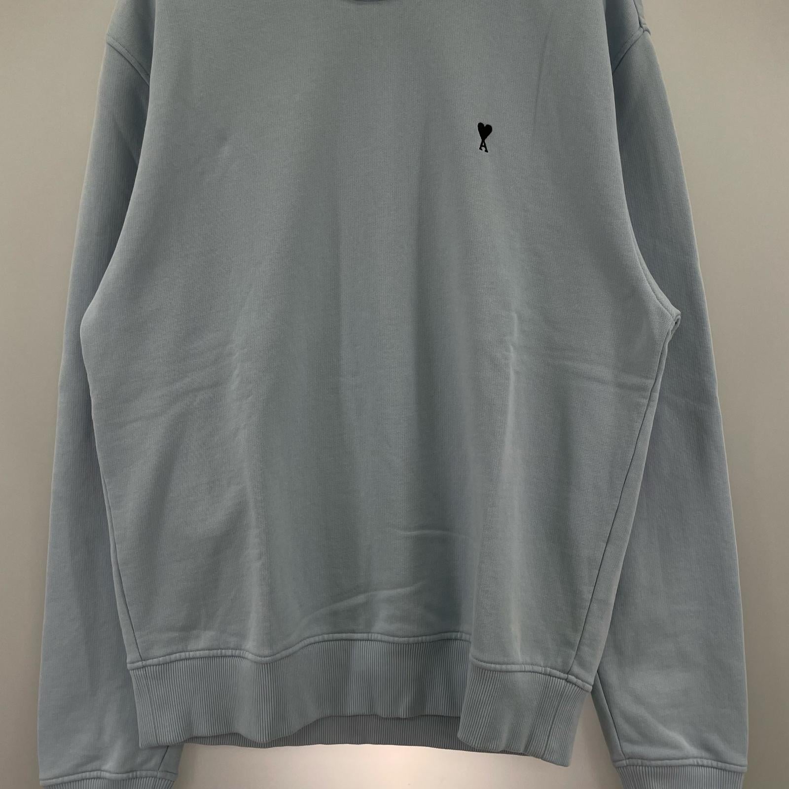 スウェット Ami De Coeur SWEATSHIRT (L) L ブルー