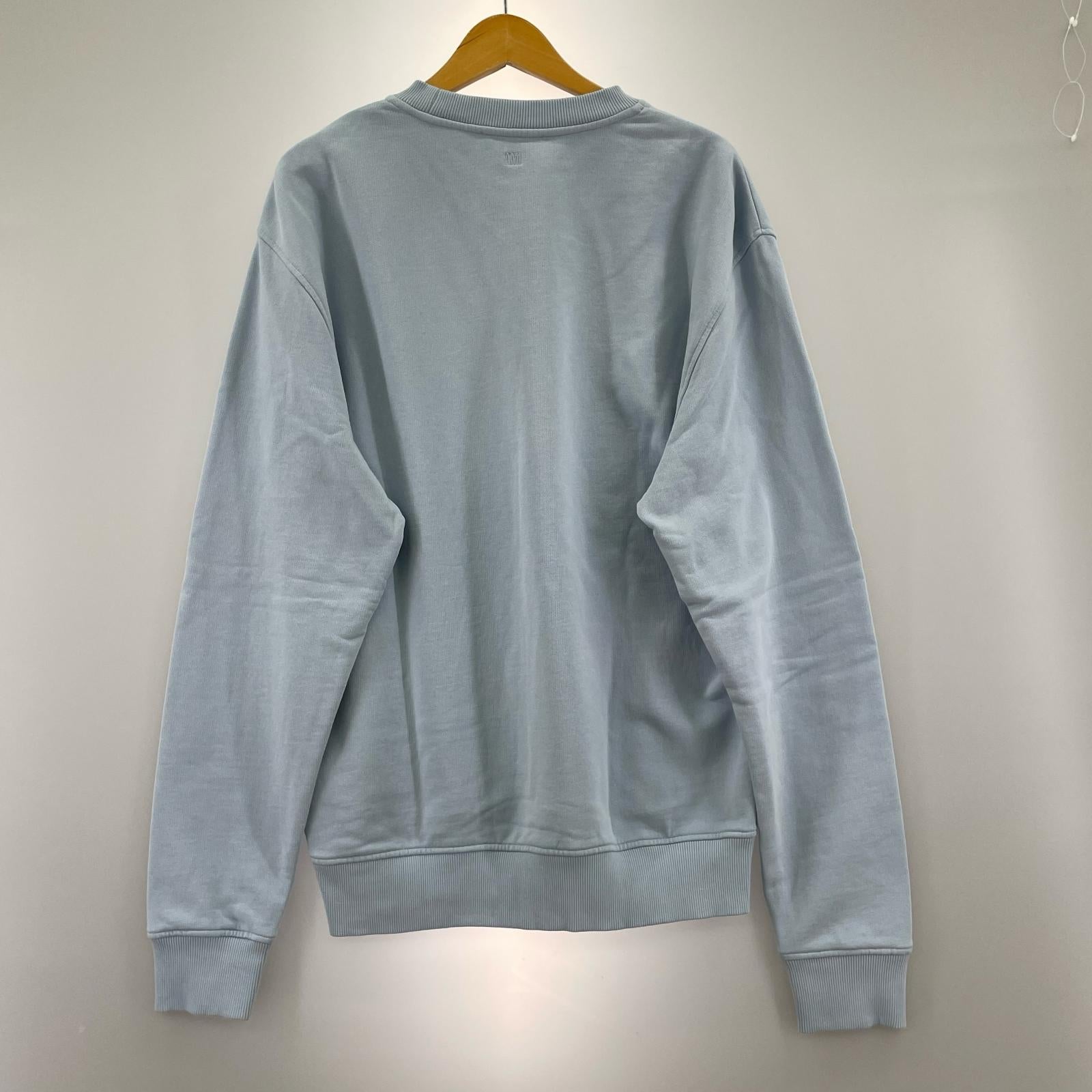 スウェット Ami De Coeur SWEATSHIRT (L) L ブルー