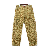 パンツ LEVI'S XX CARGO BAGGY CAMO ブラウン