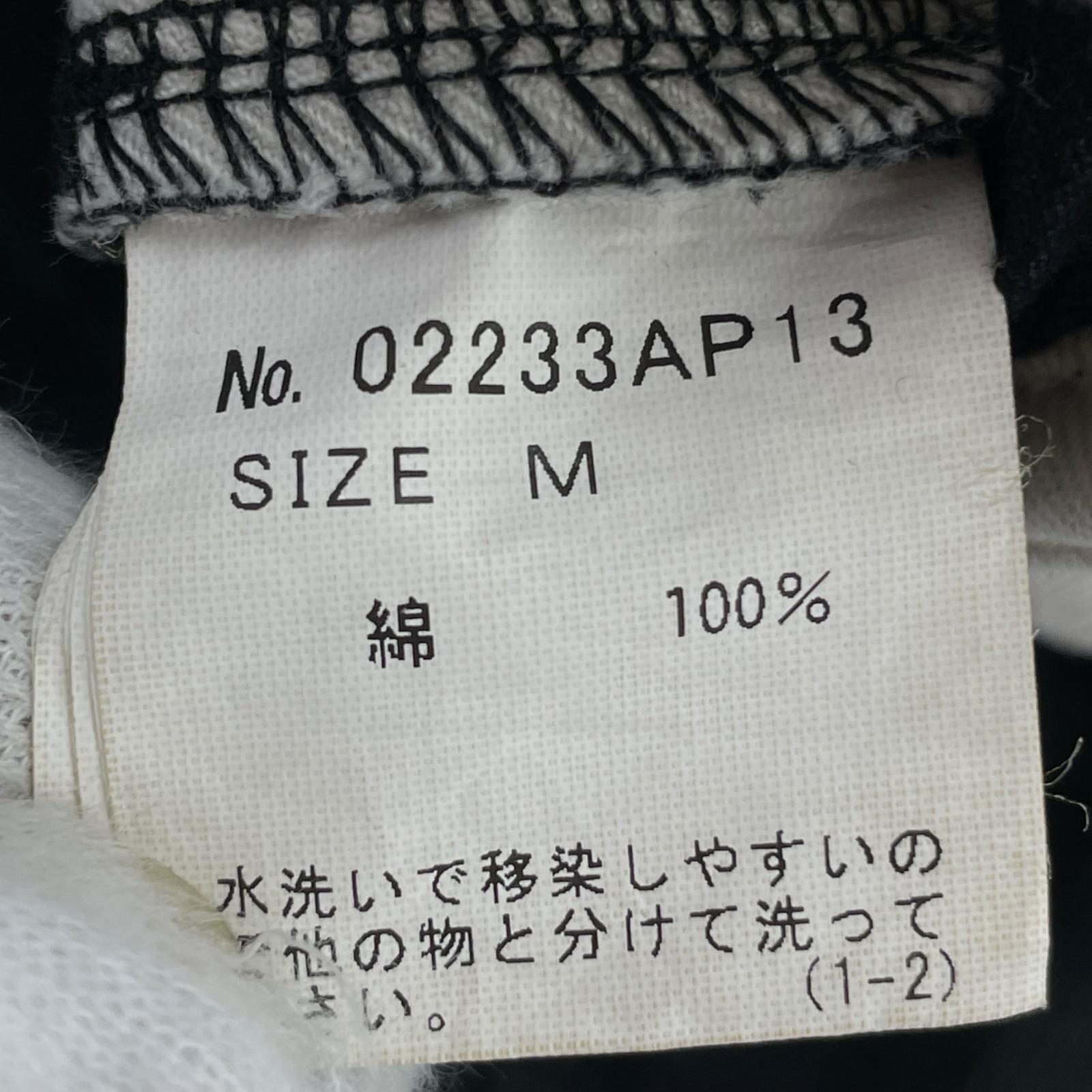 パンツ SNAKE LOOP柄 Pants BLK 02233AP13 M ブラック